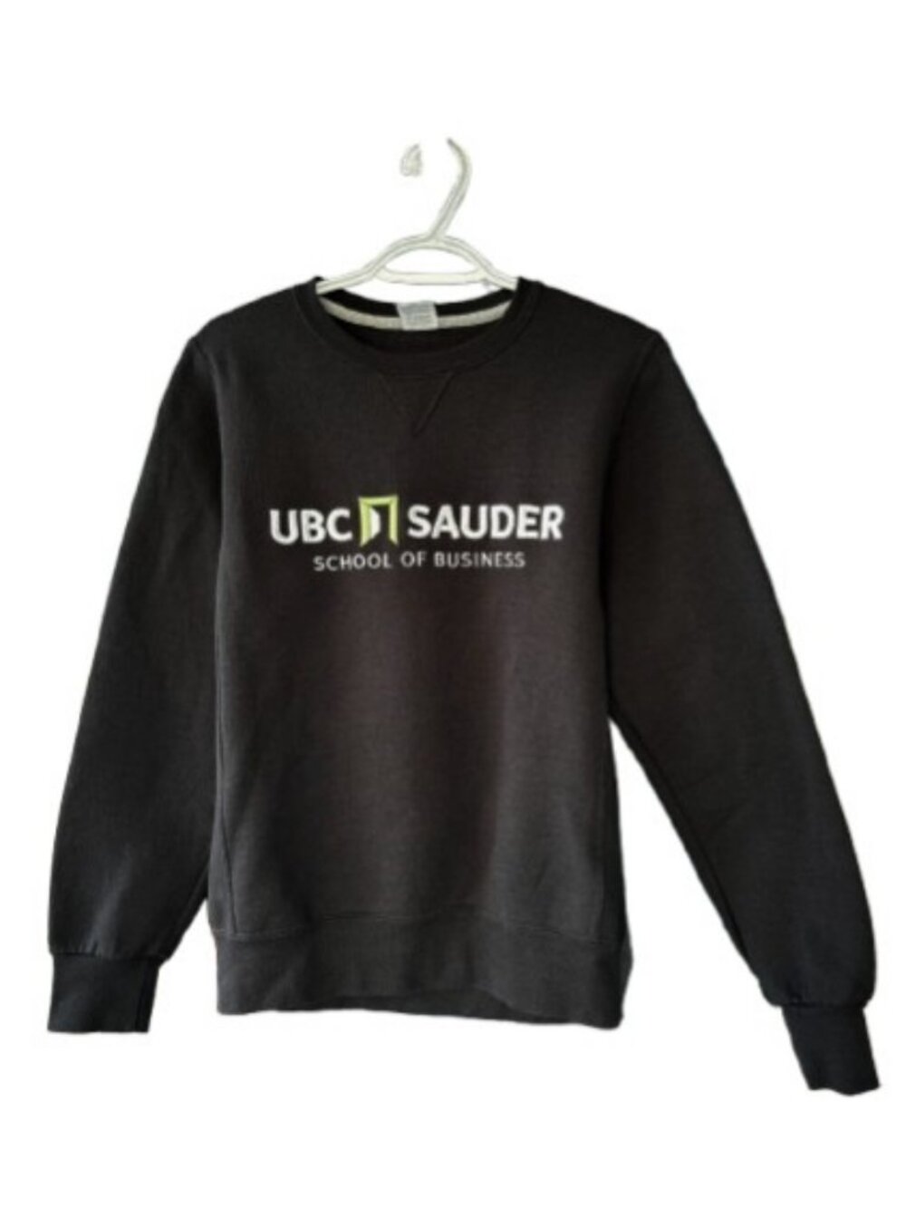 Russell Athletic crewneck sweatshirt navy blue unisex size S